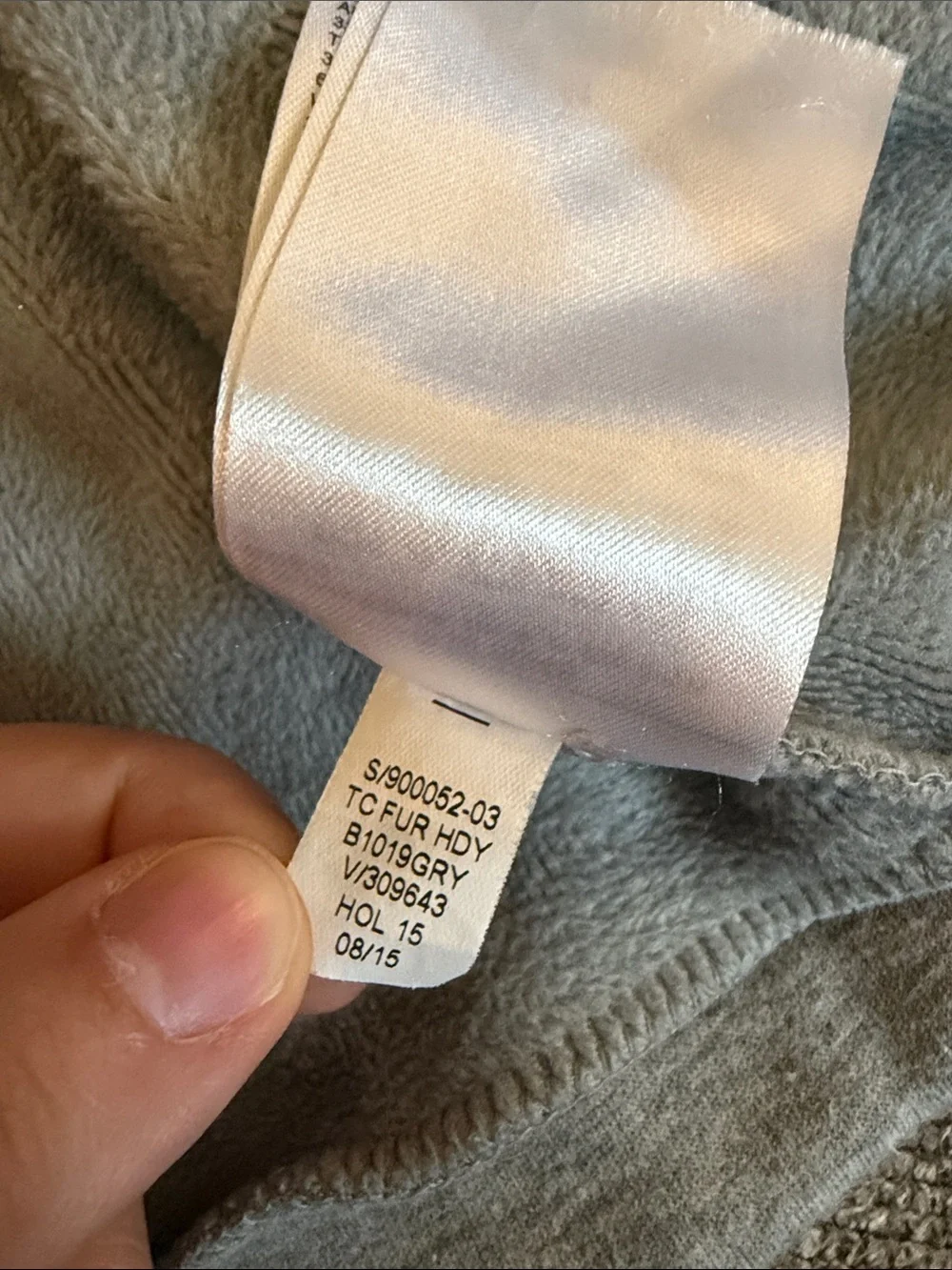 GAP soft fleece